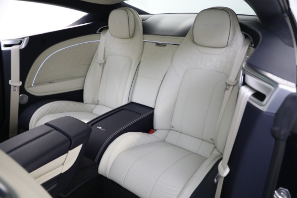 Used 2021 Bentley Continental GT for sale Sold at Aston Martin of Greenwich in Greenwich CT 06830 21