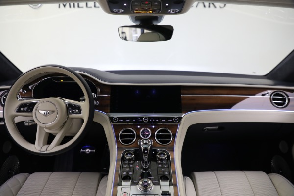 Used 2021 Bentley Continental GT for sale Sold at Aston Martin of Greenwich in Greenwich CT 06830 23