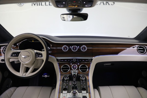 Used 2021 Bentley Continental GT for sale Sold at Aston Martin of Greenwich in Greenwich CT 06830 24