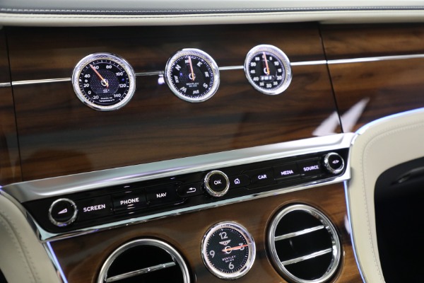 Used 2021 Bentley Continental GT for sale $229,900 at Aston Martin of Greenwich in Greenwich CT 06830 25