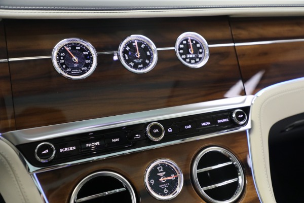 Used 2021 Bentley Continental GT for sale Sold at Aston Martin of Greenwich in Greenwich CT 06830 25