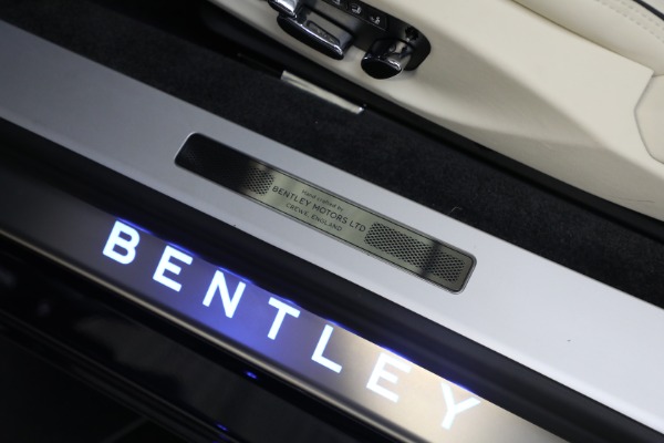 Used 2021 Bentley Continental GT for sale Sold at Aston Martin of Greenwich in Greenwich CT 06830 27