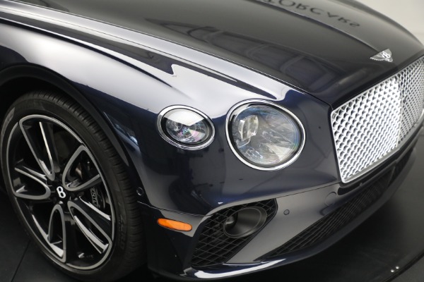 Used 2021 Bentley Continental GT for sale $229,900 at Aston Martin of Greenwich in Greenwich CT 06830 28