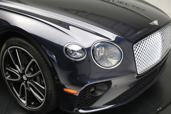 Used 2021 Bentley Continental GT for sale Sold at Aston Martin of Greenwich in Greenwich CT 06830 28