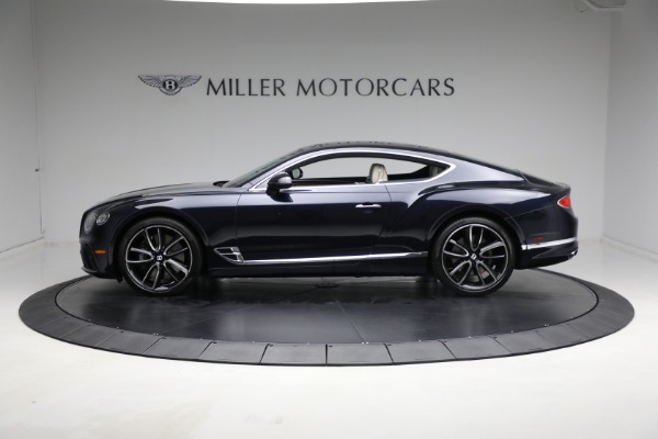 Used 2021 Bentley Continental GT for sale Sold at Aston Martin of Greenwich in Greenwich CT 06830 3