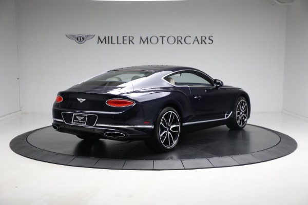 Used 2021 Bentley Continental GT for sale Sold at Aston Martin of Greenwich in Greenwich CT 06830 7
