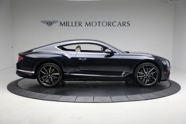 Used 2021 Bentley Continental GT for sale $219,900 at Aston Martin of Greenwich in Greenwich CT 06830 8