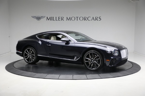 Used 2021 Bentley Continental GT for sale $229,900 at Aston Martin of Greenwich in Greenwich CT 06830 9