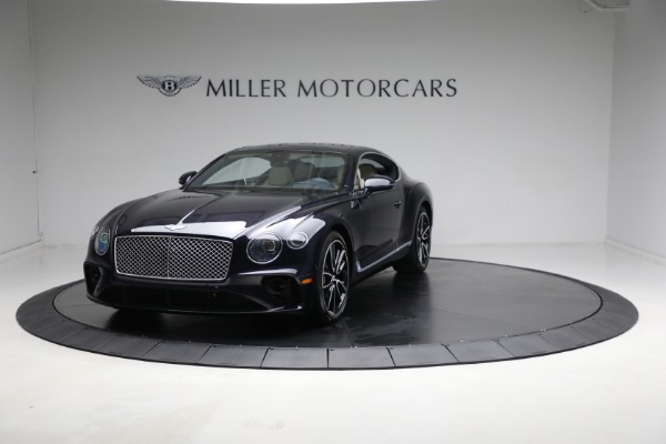 Used 2021 Bentley Continental GT for sale $229,900 at Aston Martin of Greenwich in Greenwich CT 06830 1