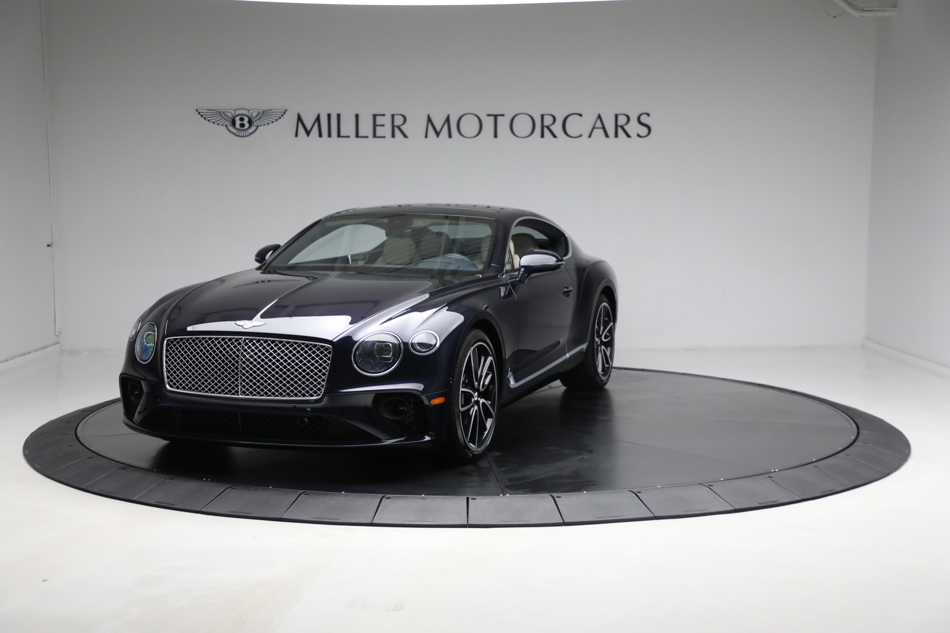 Used 2021 Bentley Continental GT for sale $219,900 at Aston Martin of Greenwich in Greenwich CT 06830 1