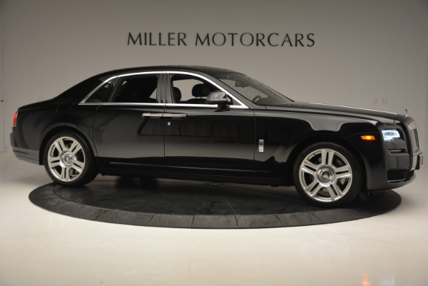 Used 2016 Rolls-Royce Ghost Series II for sale Sold at Aston Martin of Greenwich in Greenwich CT 06830 10