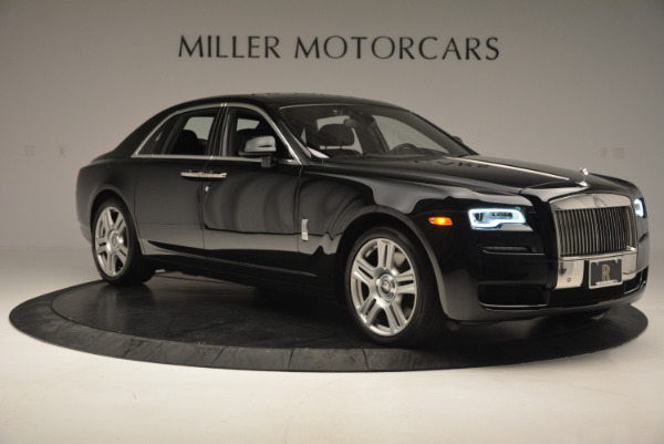 Used 2016 Rolls-Royce Ghost Series II for sale Sold at Aston Martin of Greenwich in Greenwich CT 06830 11