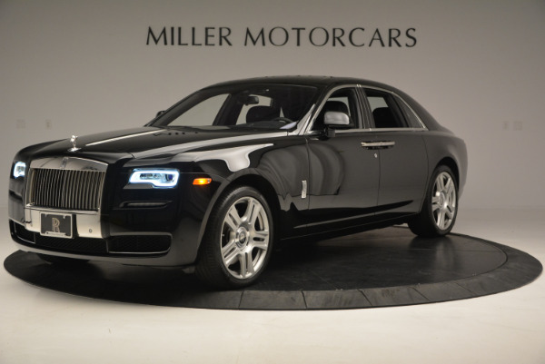 Used 2016 Rolls-Royce Ghost Series II for sale Sold at Aston Martin of Greenwich in Greenwich CT 06830 2