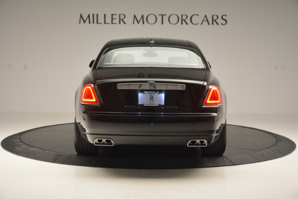 Used 2016 Rolls-Royce Ghost Series II for sale Sold at Aston Martin of Greenwich in Greenwich CT 06830 6