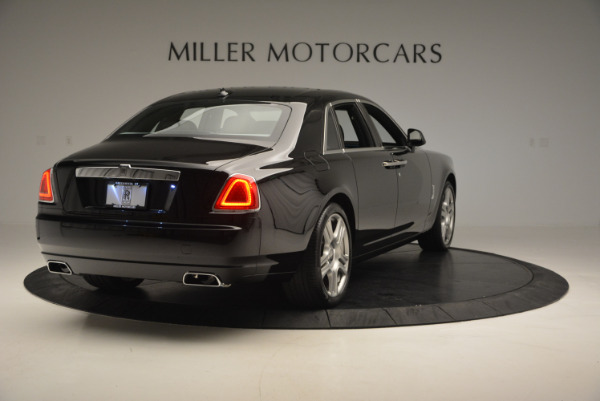 Used 2016 Rolls-Royce Ghost Series II for sale Sold at Aston Martin of Greenwich in Greenwich CT 06830 7