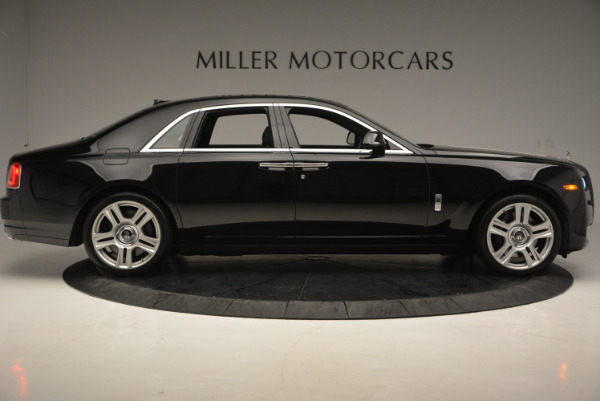 Used 2016 Rolls-Royce Ghost Series II for sale Sold at Aston Martin of Greenwich in Greenwich CT 06830 9