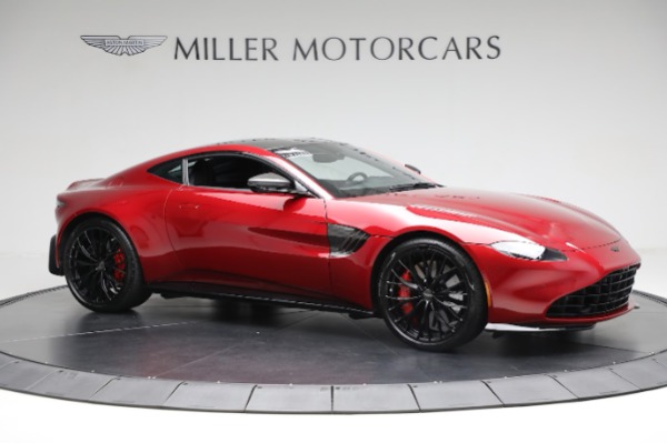 Used 2023 Aston Martin Vantage V8 for sale Sold at Miller Motorcars Aston Martin in Greenwich CT 06830 10