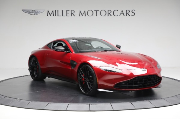 Used 2023 Aston Martin Vantage V8 for sale Sold at Miller Motorcars Aston Martin in Greenwich CT 06830 11