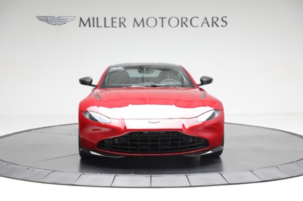 Used 2023 Aston Martin Vantage V8 for sale Sold at Miller Motorcars Aston Martin in Greenwich CT 06830 12