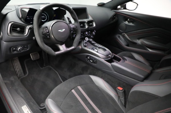 Used 2023 Aston Martin Vantage V8 for sale $175,900 at Aston Martin of Greenwich in Greenwich CT 06830 14