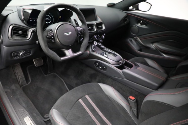 Used 2023 Aston Martin Vantage V8 for sale Sold at Miller Motorcars Aston Martin in Greenwich CT 06830 14