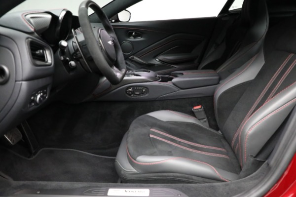Used 2023 Aston Martin Vantage V8 for sale Sold at Miller Motorcars Aston Martin in Greenwich CT 06830 15