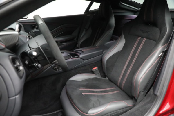 Used 2023 Aston Martin Vantage V8 for sale Sold at Miller Motorcars Aston Martin in Greenwich CT 06830 16