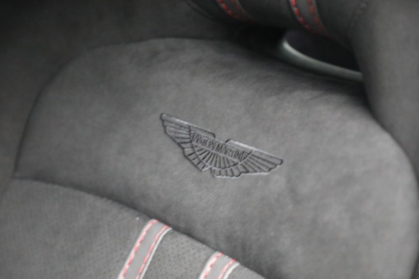 Used 2023 Aston Martin Vantage V8 for sale Sold at Miller Motorcars Aston Martin in Greenwich CT 06830 17