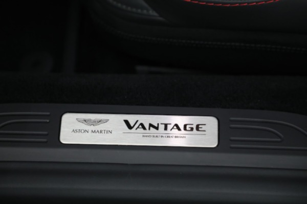 Used 2023 Aston Martin Vantage V8 for sale $175,900 at Aston Martin of Greenwich in Greenwich CT 06830 19