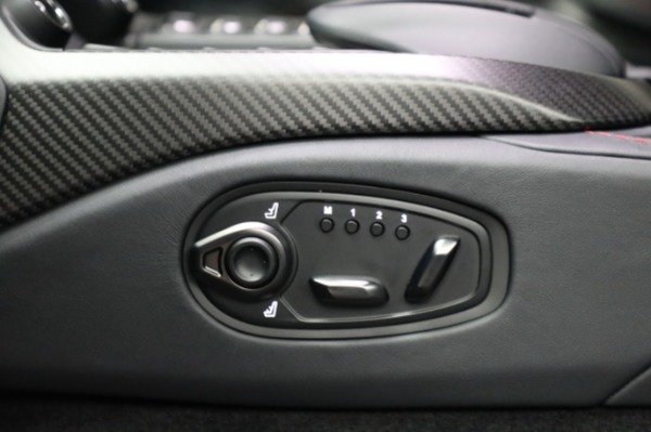 Used 2023 Aston Martin Vantage V8 for sale Sold at Miller Motorcars Aston Martin in Greenwich CT 06830 20
