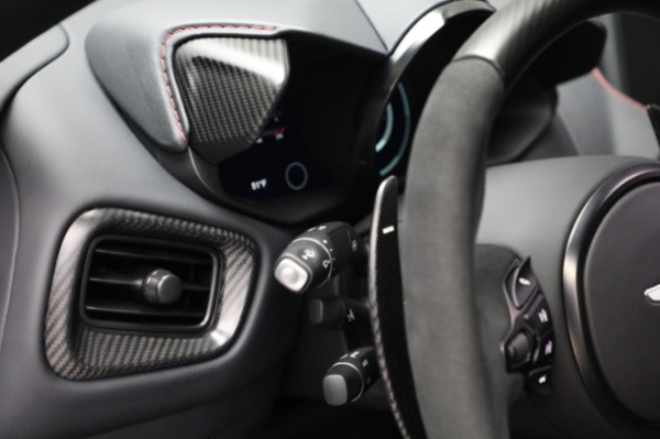 Used 2023 Aston Martin Vantage V8 for sale Sold at Miller Motorcars Aston Martin in Greenwich CT 06830 21