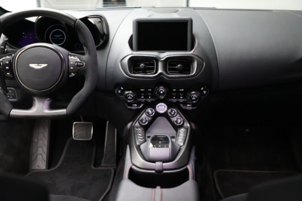 Used 2023 Aston Martin Vantage V8 for sale Sold at Miller Motorcars Aston Martin in Greenwich CT 06830 24
