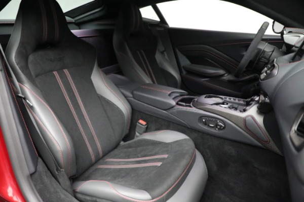 Used 2023 Aston Martin Vantage V8 for sale Sold at Miller Motorcars Aston Martin in Greenwich CT 06830 26