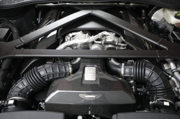Used 2023 Aston Martin Vantage V8 for sale Sold at Miller Motorcars Aston Martin in Greenwich CT 06830 27