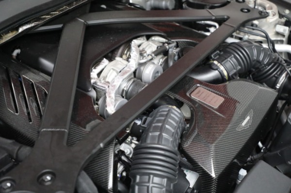 Used 2023 Aston Martin Vantage V8 for sale Sold at Miller Motorcars Aston Martin in Greenwich CT 06830 28