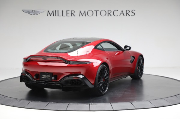 Used 2023 Aston Martin Vantage V8 for sale $175,900 at Aston Martin of Greenwich in Greenwich CT 06830 6