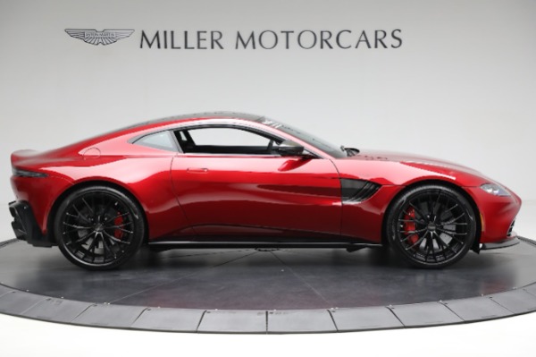 Used 2023 Aston Martin Vantage V8 for sale $175,900 at Aston Martin of Greenwich in Greenwich CT 06830 8