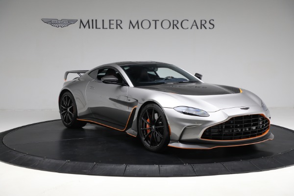 Used 2023 Aston Martin Vantage V12 for sale Sold at Aston Martin of Greenwich in Greenwich CT 06830 10