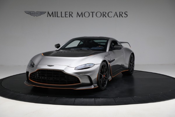 Used 2023 Aston Martin Vantage V12 for sale $359,900 at Aston Martin of Greenwich in Greenwich CT 06830 12