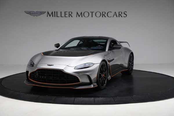 Used 2023 Aston Martin Vantage V12 for sale Sold at Aston Martin of Greenwich in Greenwich CT 06830 12