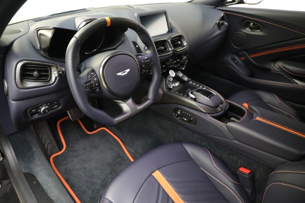 Used 2023 Aston Martin Vantage V12 for sale $359,900 at Aston Martin of Greenwich in Greenwich CT 06830 13