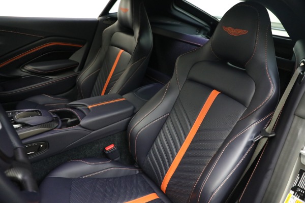 Used 2023 Aston Martin Vantage V12 for sale Sold at Aston Martin of Greenwich in Greenwich CT 06830 15