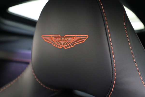 Used 2023 Aston Martin Vantage V12 for sale Sold at Aston Martin of Greenwich in Greenwich CT 06830 16