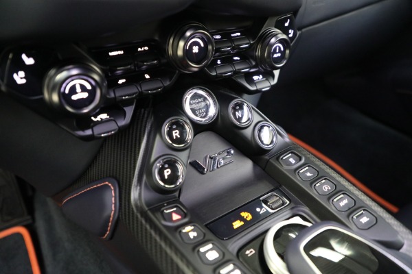 Used 2023 Aston Martin Vantage V12 for sale Sold at Aston Martin of Greenwich in Greenwich CT 06830 17