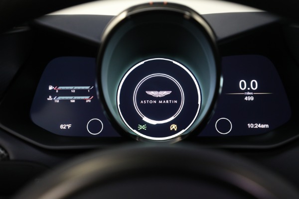 Used 2023 Aston Martin Vantage V12 for sale Sold at Aston Martin of Greenwich in Greenwich CT 06830 19