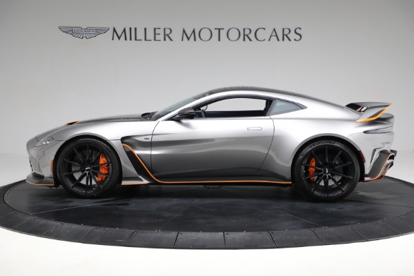 Used 2023 Aston Martin Vantage V12 for sale $359,900 at Aston Martin of Greenwich in Greenwich CT 06830 2