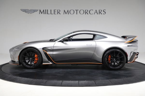 Used 2023 Aston Martin Vantage V12 for sale $349,900 at Aston Martin of Greenwich in Greenwich CT 06830 2