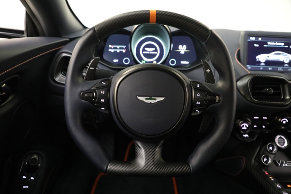 Used 2023 Aston Martin Vantage V12 for sale $359,900 at Aston Martin of Greenwich in Greenwich CT 06830 20