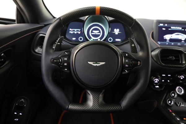 Used 2023 Aston Martin Vantage V12 for sale Sold at Aston Martin of Greenwich in Greenwich CT 06830 20
