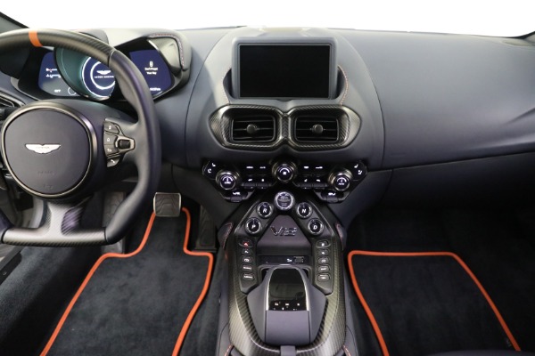 Used 2023 Aston Martin Vantage V12 for sale Sold at Aston Martin of Greenwich in Greenwich CT 06830 21